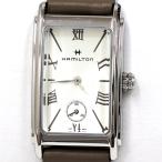 ショッピングハミルトン ハミルトン　アメリカンクラシック　アードモア　H11221514　腕時計　クォーツ　レディース