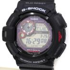 カシオ　G-SHOCK　Gショック　マッドマン　GW-9300-1JF　腕時計　電波ソーラー　クォーツ　メンズ