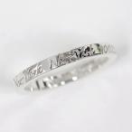 TIFFANY&amp;CO. Tiffany SV серебряный no-tsu narrow New York кольцо кольцо 18.5 номер 