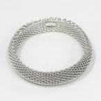 TIFFANY&amp;CO. Tiffany SV серебряный sama комплект браслет браслет 