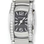 ブルガリ　アショーマ　AA26S　腕時計　ダイヤベゼル　クォーツ　レディース　