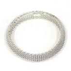 TIFFANY&amp;CO. Tiffany SV серебряный sama комплект браслет браслет 