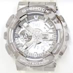  Casio G-SHOCK G амортизаторы GM-110SCM-1ADR наручные часы кварц мужской как новый товар 