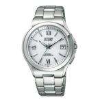 シチズン アテッサ ATTESA 電波時計    ATD53-2842