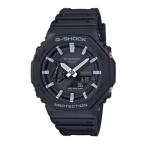 CASIO 　G-SHOCK  GA-2100-1AJF