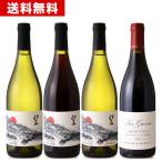 ショッピングワイン 【1月19日頃より出荷】お一人様1セット限り ド モンティーユ北海道 2023 ＆ 本家ド モンティーユ飲み頃ピノ計4本セット