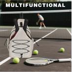  бадминтон чехол для ракетки теннис ракетка сумка на плечо ракетка кейс для хранения водонепроницаемый материалы многофункциональный большая вместимость часть . спорт рюкзак сумка "почтальонка" 