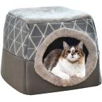  кошка house кошка bed домашнее животное house собака house bed собачья конура маленький размер собака много для 2WAY домик для кошек симпатичный мягкость смывающий . предотвращение скольжения маленький размер собака кошка домашнее животное маленький магазин для помещений 