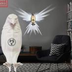 3D Eagle wall свет, Eagle лампа, Eagle wall лампа полимер животное изображение, тип аккумулятора klieitib скульптура животное wall лампа, атмосфера rendering свет 