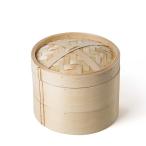 蒸し器 せいろ 23cm 竹セイロ 本体2個