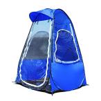  спорт палатка, голубой одиночный pop up рюкзак палатка шляпа . комары . способ двойной дверь . окно, рыбалка оптимальный, высокий King, пляж, уличный спорт . битва 