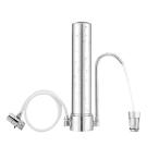 逆浸透膜浄水器 置き型浄水器 キッチンの蛇口と一体化 蛇口直結
