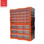 引き出し式部品収納ボックスねじ小