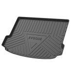 ショッピングRANGE 適合レンジローバー イヴォーク RANGE ROVER EVOQUE 2013-2025ラゲッジマット トランクマット 3Dラゲージトレイ 環境にやさしい材料TPEゴムにパッド防水 耐摩擦