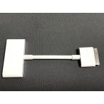  включая доставку!APPLE 30pin Digital AV адаптор MD098ZM/A (A1422) USED рабочий товар 