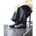 ショッピングビルケン ビルケンシュトック シューズ BIRKENSTOCK レディース London Oiled Leather - BLACK - WOMEN'S ロンドン 166543 送料無料