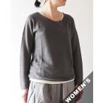 エヴァムエヴァ プルオーバー evam eva レディース washable linen pullover ウォッシャブルリネンプルオーバー E241K117 送料無料