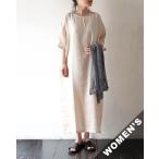 エヴァムエヴァ ワンピース evam eva レディース linen dolman one piece - 11 ECRU リネンドルマンワンピース E251T229 送料無料