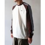 アディダス オリジナルス adidas Originals カットソー メンズ BC LS CALI TEE ブリットコア カリ 長袖 Tシャツ HZ3829 メール便可