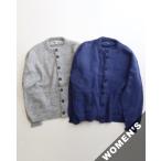 ティグルブロカンテ カーディガン TIGRE BROCANTE レディース Babyアルパカ Wポケットカーディガン NY-4-ULJK 送料無料