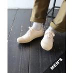 プラス キャンバススニーカー PRAS メンズ SHELLCAP DECK - KINARI×OFF WHITE シェルキャップデッキスニーカー PRAS-03-DECK 送料無料