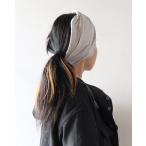 エヴァムエヴァヴィー ターバン evam eva vie レディース cotton turban コットンターバン V211G934 メール便可