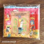 E.minette Mini Flat сумка дверь ecoute!.minettee Koo to кошка [ letter pack почтовый сервис плюс возможно 40 шт * letter pack почтовый сервис свет возможно 20 шт * почтовая доставка возможно 10 шт до ]A