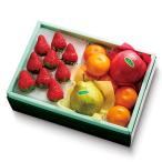 [ официальный ] Shinjuku Kouya подарок по случаю конца года подарок подарок фрукты внутри праздник . день рождения праздник .. Рождество варьете -B #94894