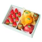 [ официальный ] Shinjuku Kouya подарок подарок фрукты внутри праздник . день рождения праздник .. Valentine клубника подарок EJ #29100