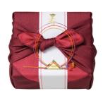 ma...... и ... цветок .(...)- персик furoshiki посылка 