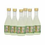 武甲酒造 武甲正宗　純米生酒300ml６本入りセット(冷蔵:クール便でお届けします)