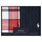 ショッピングおせち POLO RALPH LAUREN HOME（ポロ ラルフ ローレン ホーム）ウォッシュタオル２枚セット  ネイビー