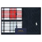 POLO RALPH LAUREN HOME（ポロ ラルフ ローレン ホーム）ハンド＆ウォッシュタオルセット  ネイビー