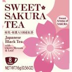  чай btik сладкий Sakura чай черный чай (8 пакет )