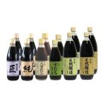 Yahoo! Yahoo!ショッピング(ヤフー ショッピング)小豆島天然醸造 正金醤油 6種12本セット 純/匠/こいくち/うすくち/八方だし/すだち生ぽん酢