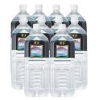 ショッピング水 2l 櫻岳 桜島のおいしい温泉水 2Ｌ×10入(飲料) 本州一部送料無料(メーカー直送)