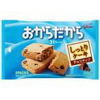 江崎グリコ おからだから チョコチ