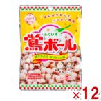 植垣米菓 鴬ボール 94g×12袋 (あられ 
