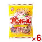 .. рис .. мяч еда ... упаковка 87g×6 входить (.. стул мяч arare рис . сладости закуска массовая закупка ) (Y80) Honshu часть бесплатная доставка 