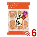 天乃屋 ざらめ煎餅 6枚×6入 (ザラメ 