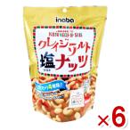 . лист pi-natsuk Lazy соль орехи ( шт упаковка ) 126g×6 входить (.... превосходный рассылка ) (Y80) (4901290010464) Honshu часть бесплатная доставка 