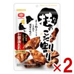 亀田製菓 技のこだ割り 濃厚醤油 110