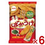 栗山米菓 ばかうけ 青のりしょうゆ�