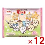 ショッピングひな祭り 栗山米菓 26HM ちいかわぐらし星たべよ しお味 86g×12袋入 (あすつく 優良配送) (ひな祭り せんべい お菓子) (ケース販売)(Y12) (レ)* 本州一部送料無料