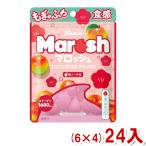 カンロ 46g マロッシュ 梅ソーダ味 (6×4)24入 (マシュマロ お菓子) (Y80) 本州一部送料無料