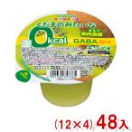 ブルボン くだものみたいな0kcal＋GAB