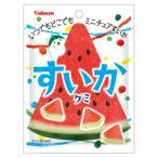 カバヤ すいかグミ 50g×10入 (スイカ グミ 夏 お菓子 おやつ 景品 大量販売 販促品 ばらまき 販促品 粗品 ばらまき まとめ買い) (賞味期限2025.11月末) (レ)*