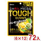 カバヤ 100g タフグミ レモンラッシ