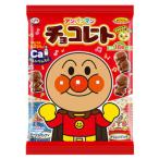 不二家 アンパンマンチョコレート 69g×10入 (あんぱんまん 個包装 お菓子 おやつ 景品 イベント ばらまき まとめ買い)