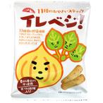 前田製菓 11種のおやさいスティック 15g×10入 (イレベジ！) (クラッカー お菓子 おやつ)